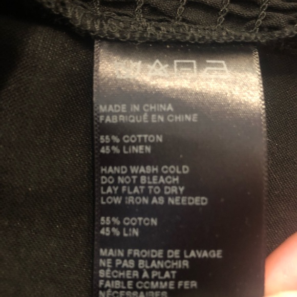 Anthropologie Smocked Tank - Picture 6 of 6